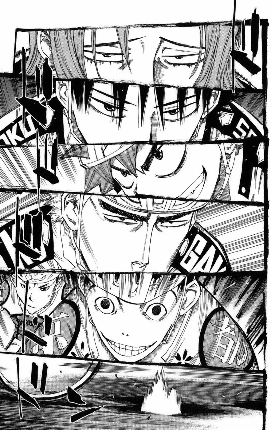 Yowamushi Pedal Chapter 76 3